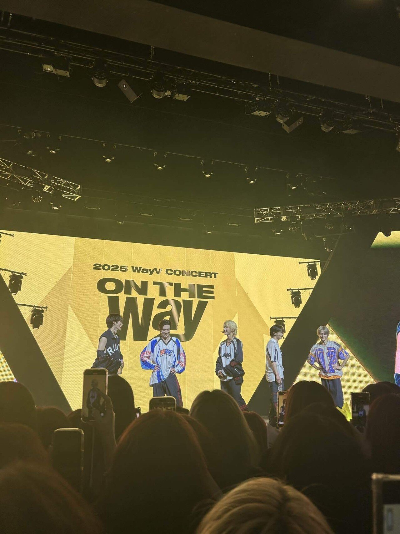 WayV On The Way ソウル🇰🇷~グロパ利用〜｜🎀