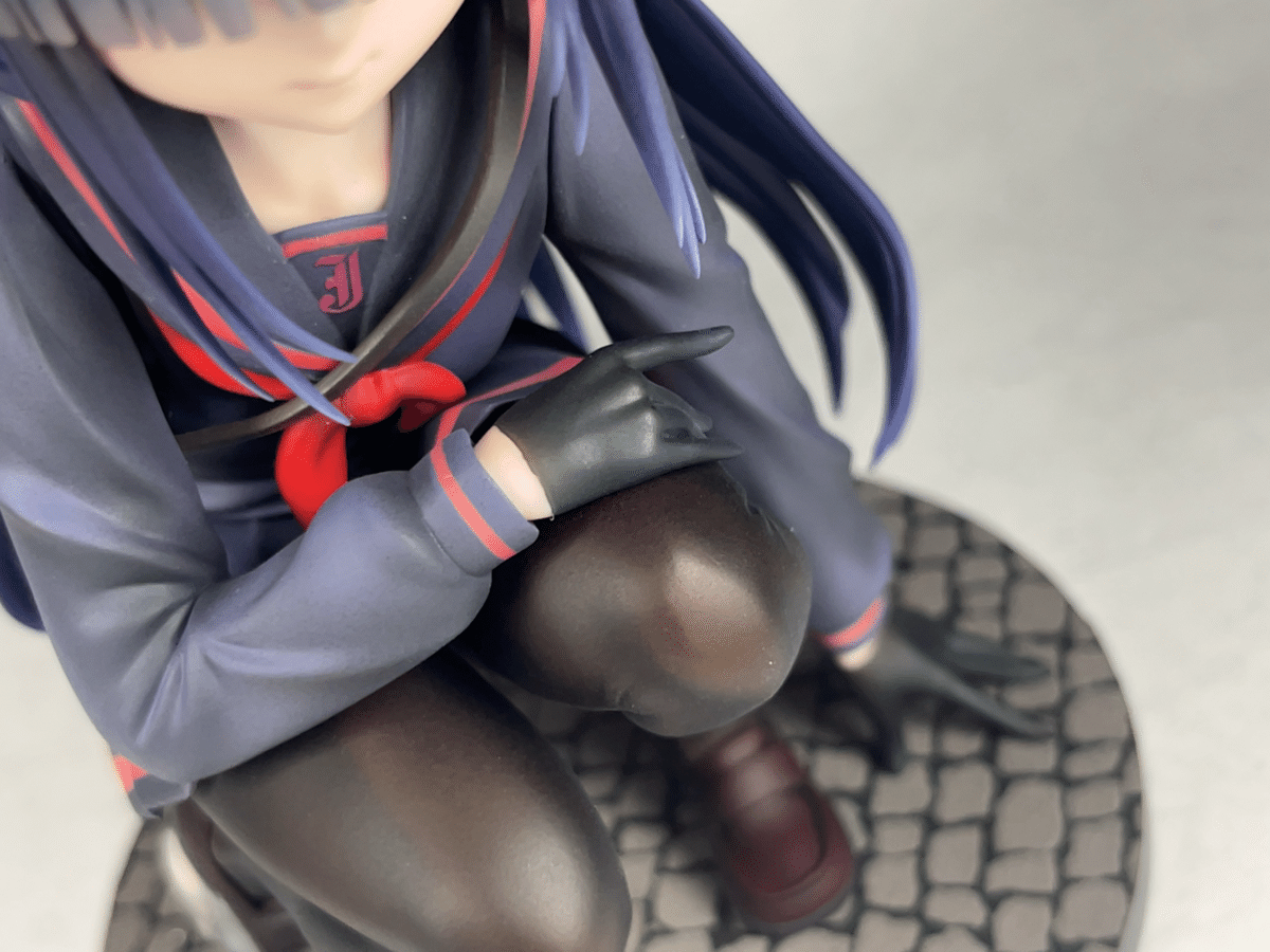 ブルーアーカイブ 正義実現委員会のモブちゃん ガレージキット