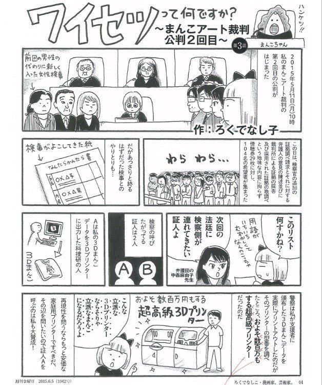 Book ろくでなし子 Note Book ろくでなし子 Note