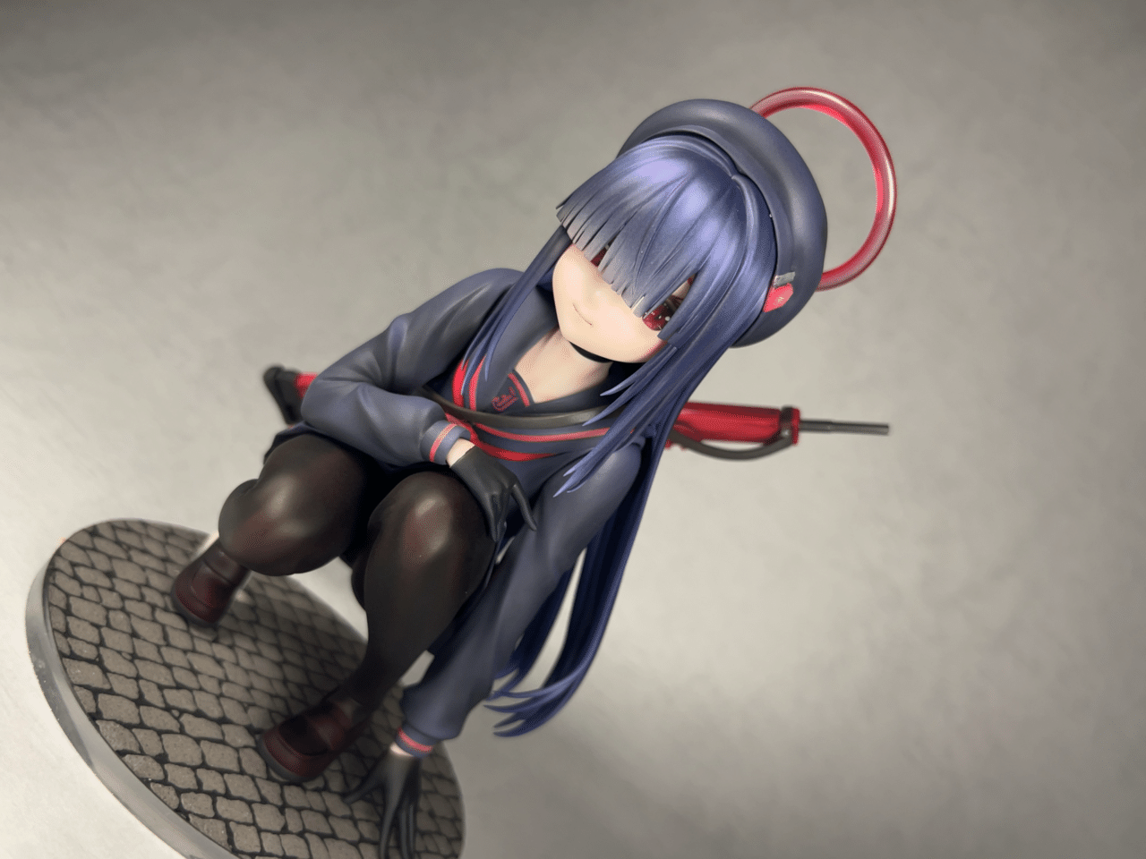 アロナ 星三頼む！ ブルーアーカイブ ガレージキット キャスト