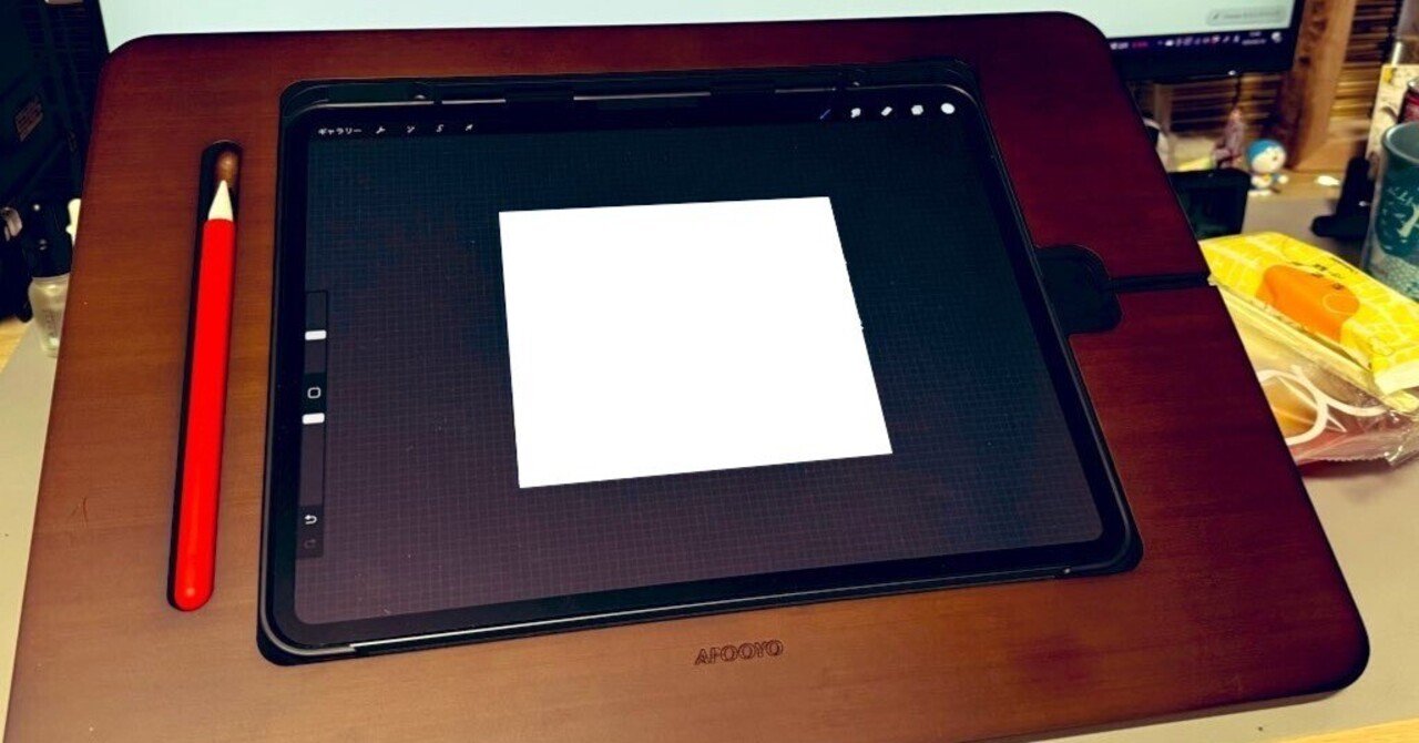 iPadお絵描き：便利なものたち｜shala / 昇