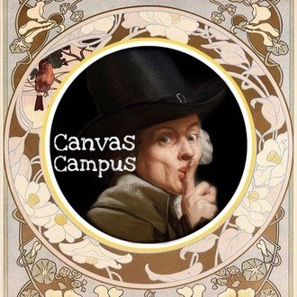 Canvas Campus Note Canvas Campus Note