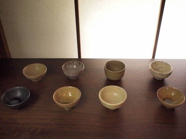 長谷川奈津 陶展＠桃居｜日々うつわ