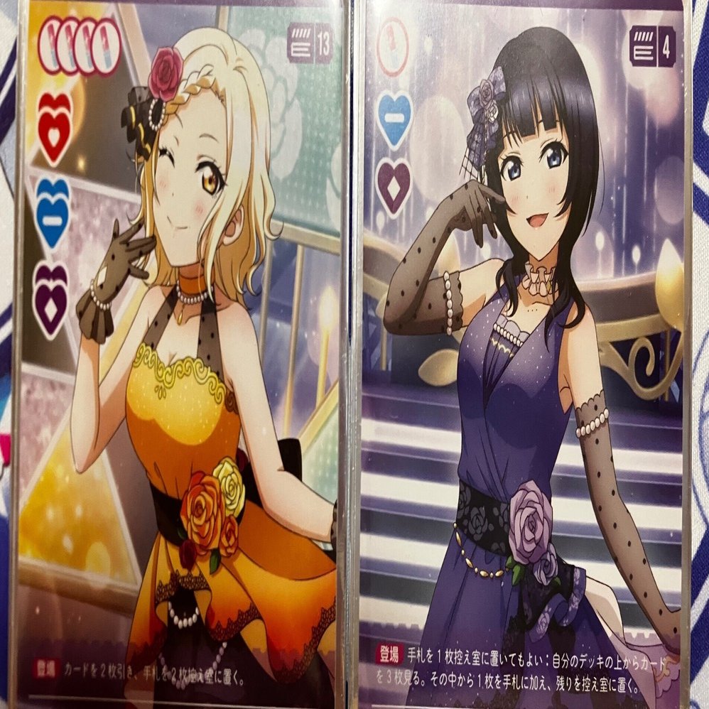 カードゲーム歴1カ月でラブカの公式大会に参戦しました！～初心者が