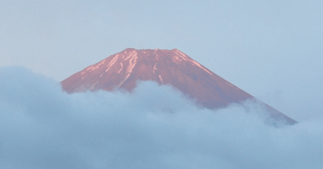 第五回】祝い事の掛け軸と「赤富士」｜sankoshoji