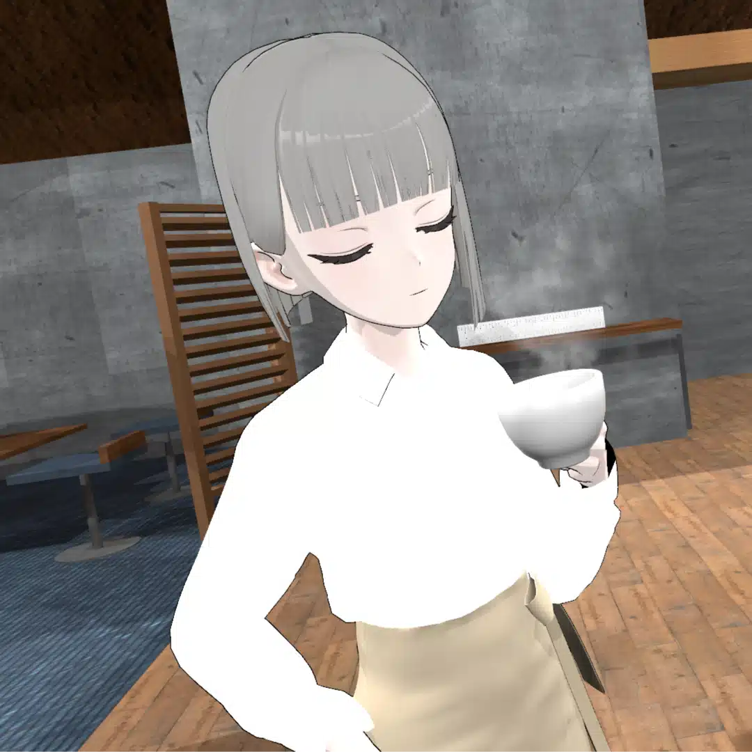 喫茶店BAL