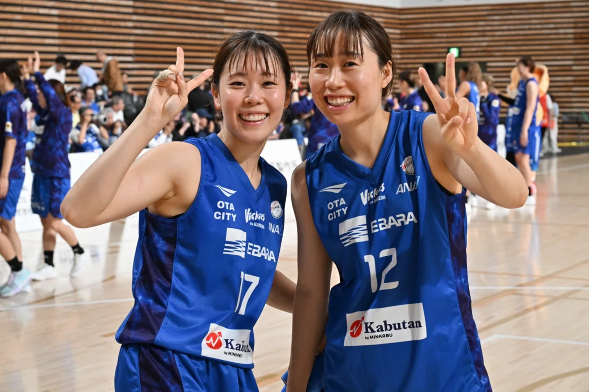 東京羽田ヴィッキーズが優勝に至るまでの成長と物語｜千葉歩