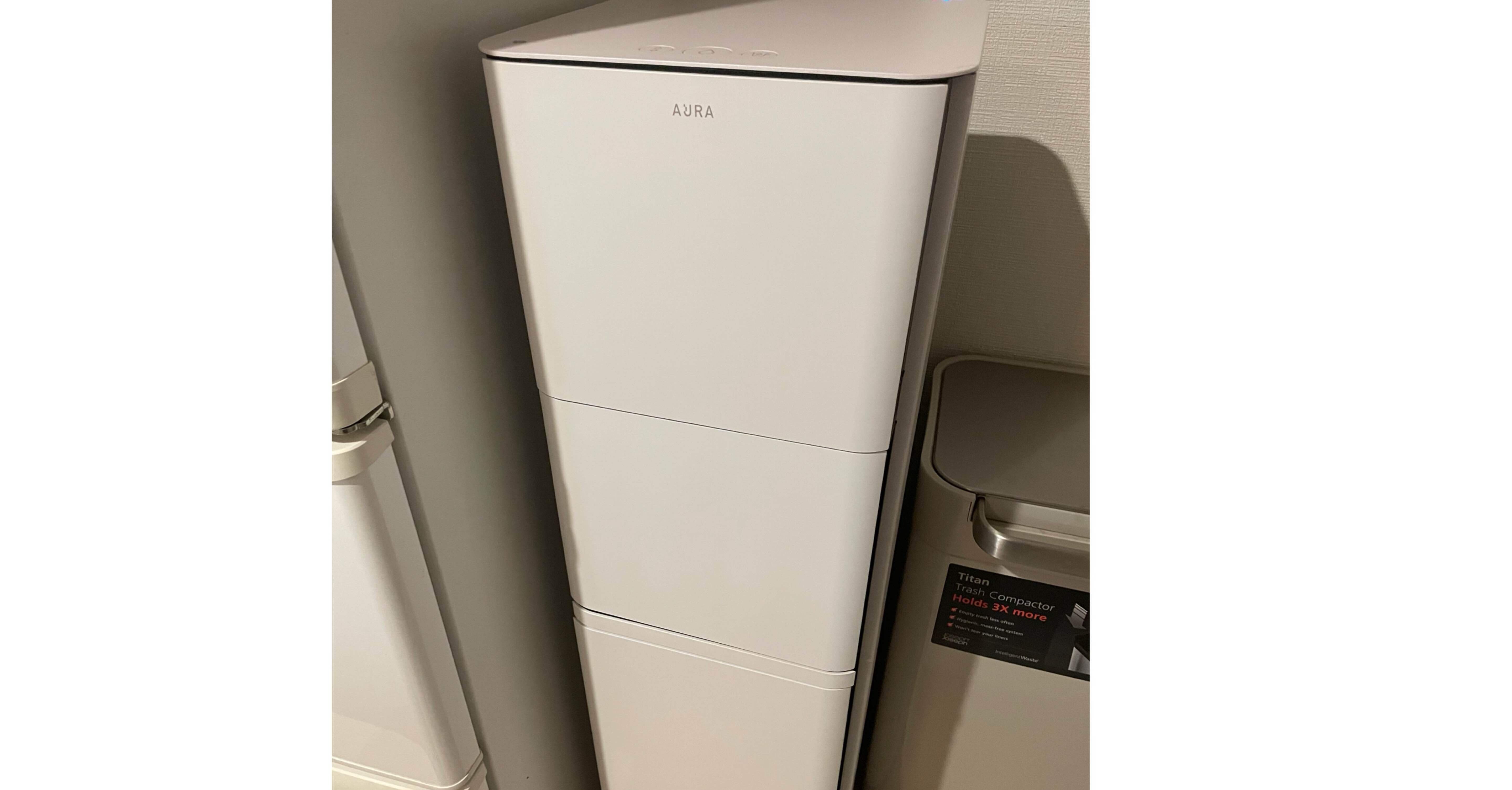 51 AURAプレミアムウォーターサーバー｜スリンキー