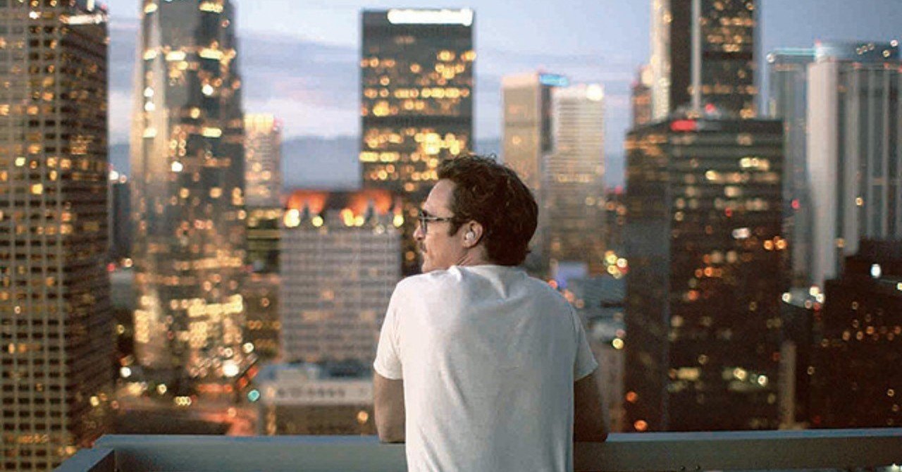 いま映画 her を3つの視点で考える フラスコ飯店 note店 note