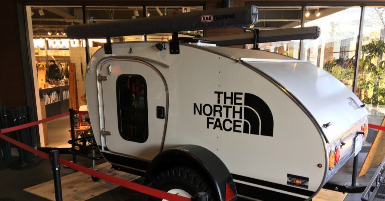 181 1000 The North Face カフェyum 昭島アウトドアヴィレッジ店 禁煙 東京都昭島市 Caster Note