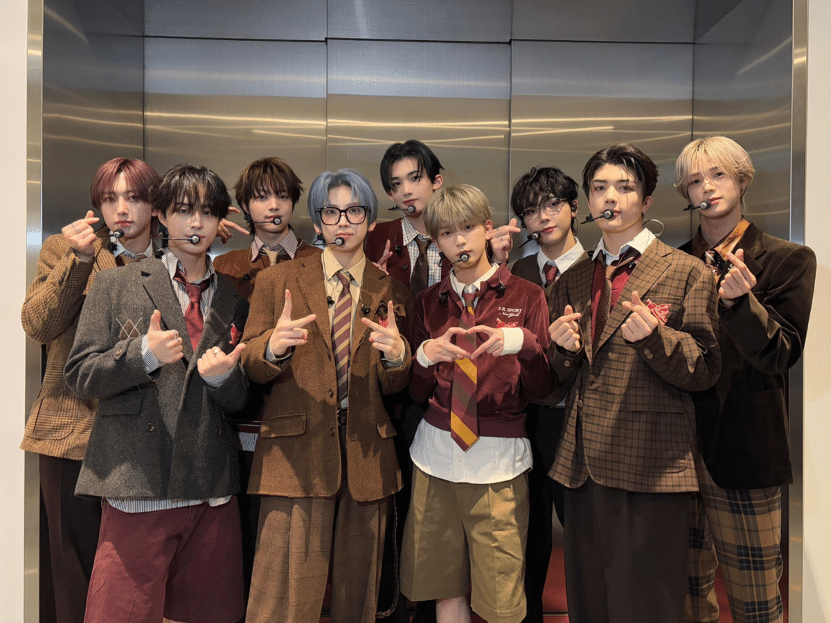 &TEAM EJ ウィジュ 月狼 go in blind kpopnara（&TEAM | 3rd
