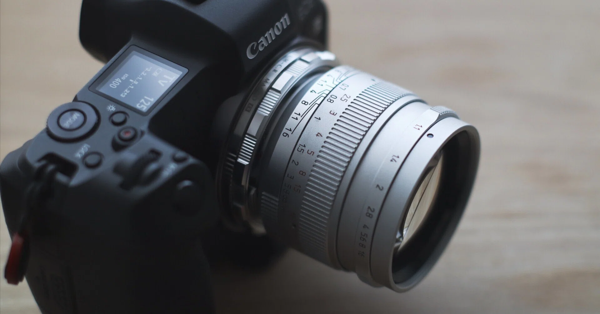 Lo-Fiレンズ、7Artisans 50mm F1.1 ｜絞り開放戦線