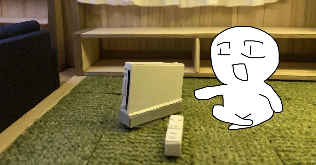 はじめての』という割には、結構遊べてしまうゲーム「はじめてのWii