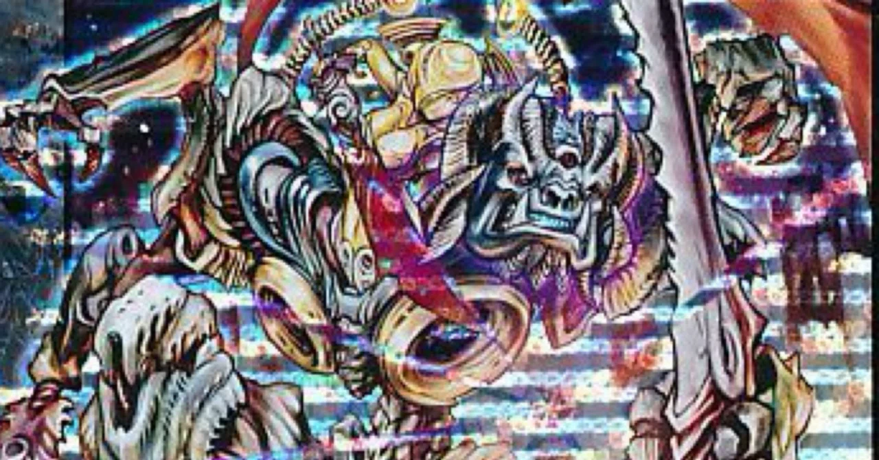 デュエマクラシック08】 青黒グランドデビルデッキ - 08青黒グランド