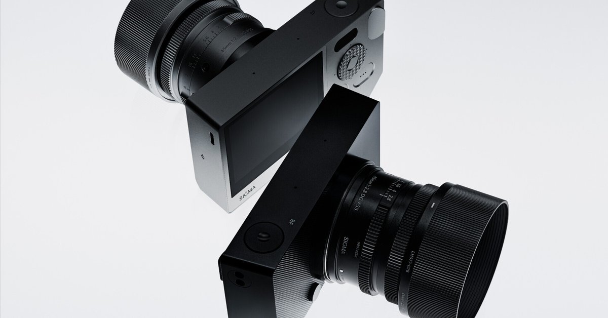 SIGMA BF vs SIGMA fp:革新と伝統、フルサイズミラーレスの新た SIGMA BF vs SIGMA fp:革新と伝統、フルサイズミラーレスの新た
