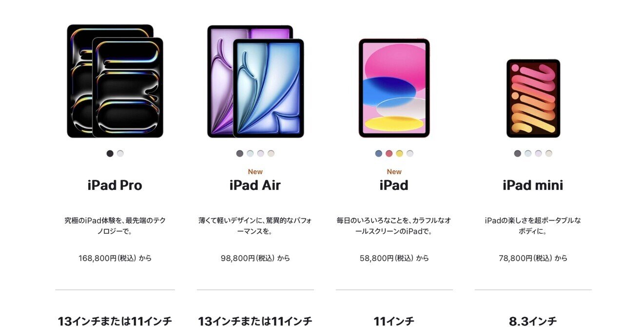 明日まで安くします。 Apple iPad Air M3 128Gバイト M3 iPad Air とiPad