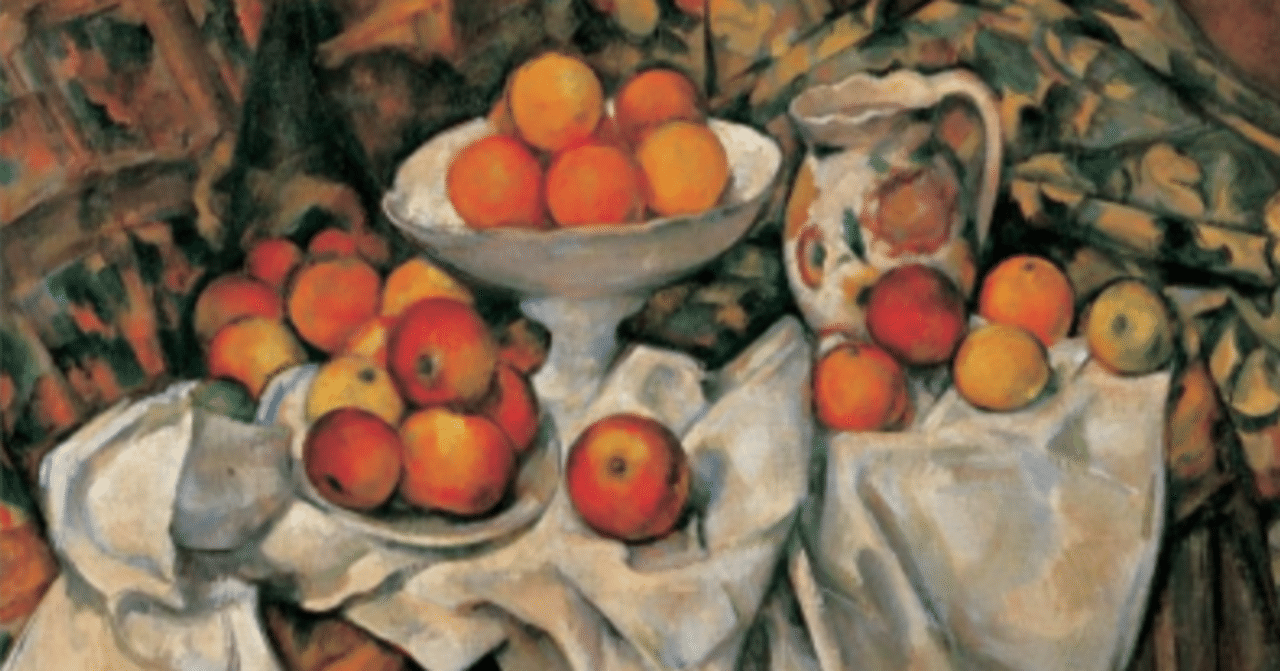 ポール・セザンヌとは？生涯・代表作・作風を徹底解説！｜赤毛のアン