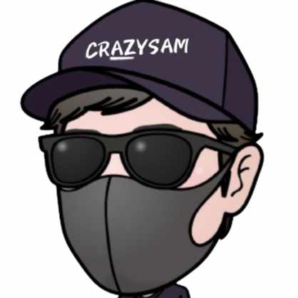 CRAZY SAM @副業 MNPサロン運営