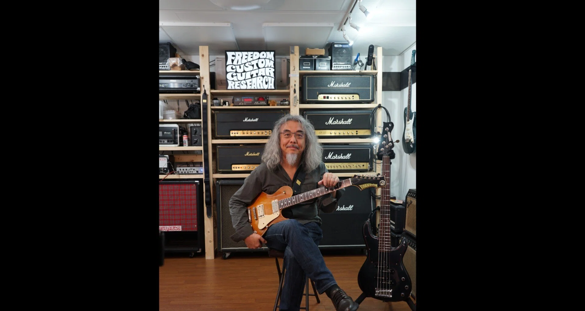 第六回 奥深きPBピックアップの世界｜Freedom Custom Guitar Research