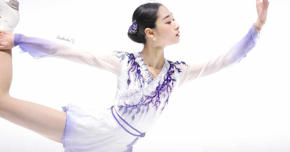 フィギュアスケート韓国のすてき衣装屋さん特集その1 キム イェリム ユ ヨン ウィ ソヨンほか スケ速 Note