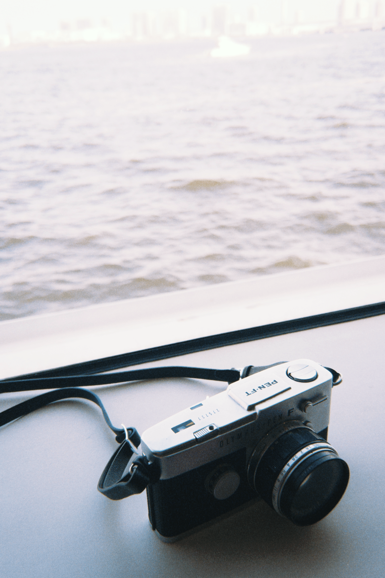 OLYMPUS PEN FTとの一年|かまた OLYMPUS PEN FTとの一年|かまた