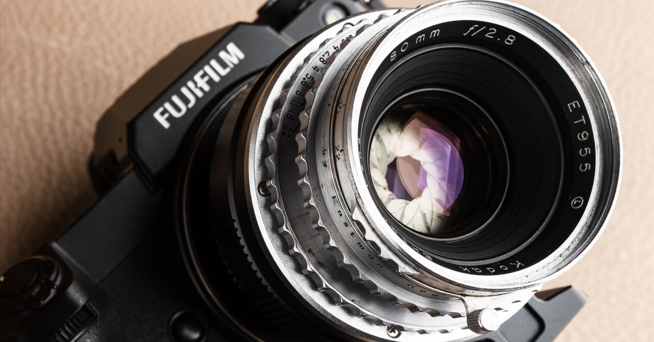 オールドレンズで大赤字｜澤村 徹