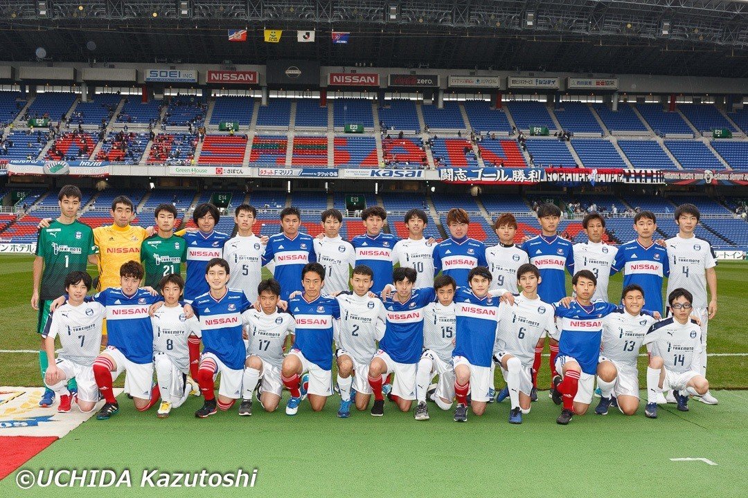 横浜f マリノスフトゥーロ 横浜シリーズ 前座試合 19年17日 日産スタジアム 内田和稔 Note 横浜f マリノスフトゥーロ 横浜シリーズ 前座試合 19年17日 日産スタジアム 内田和稔 Note