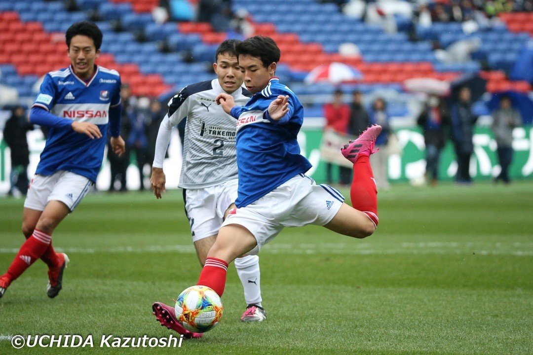 横浜f マリノスフトゥーロ 横浜シリーズ 前座試合 19年17日 日産スタジアム 内田和稔 Note 横浜f マリノスフトゥーロ 横浜シリーズ 前座試合 19年17日 日産スタジアム 内田和稔 Note