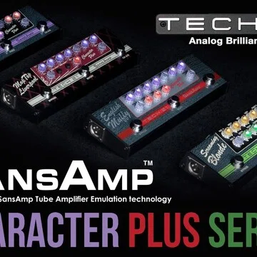 製品紹介】TECH21と言えばサンズアンプ｜Sparkplug.tokyo｜note