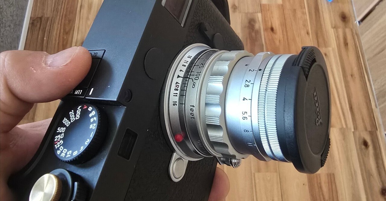 レンズ(単焦点) Summicron 50mm F2 1st Rigid Summicron 50mm f2 (L) Rigid – FLASHBACK CAMERA