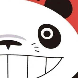 Panda-man