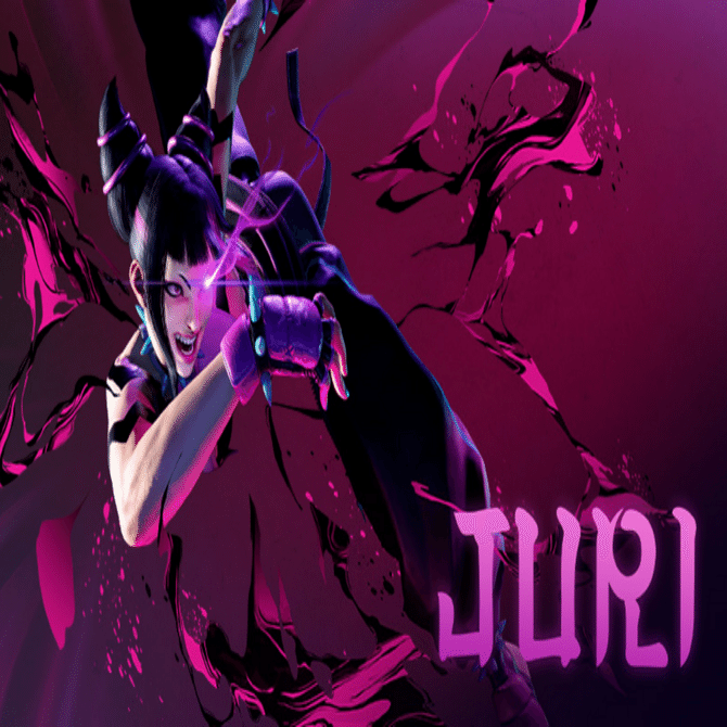 スト6】ジュリ徹底攻略：立ち回り,起き攻め,コンボ,風水エンジンまとめ