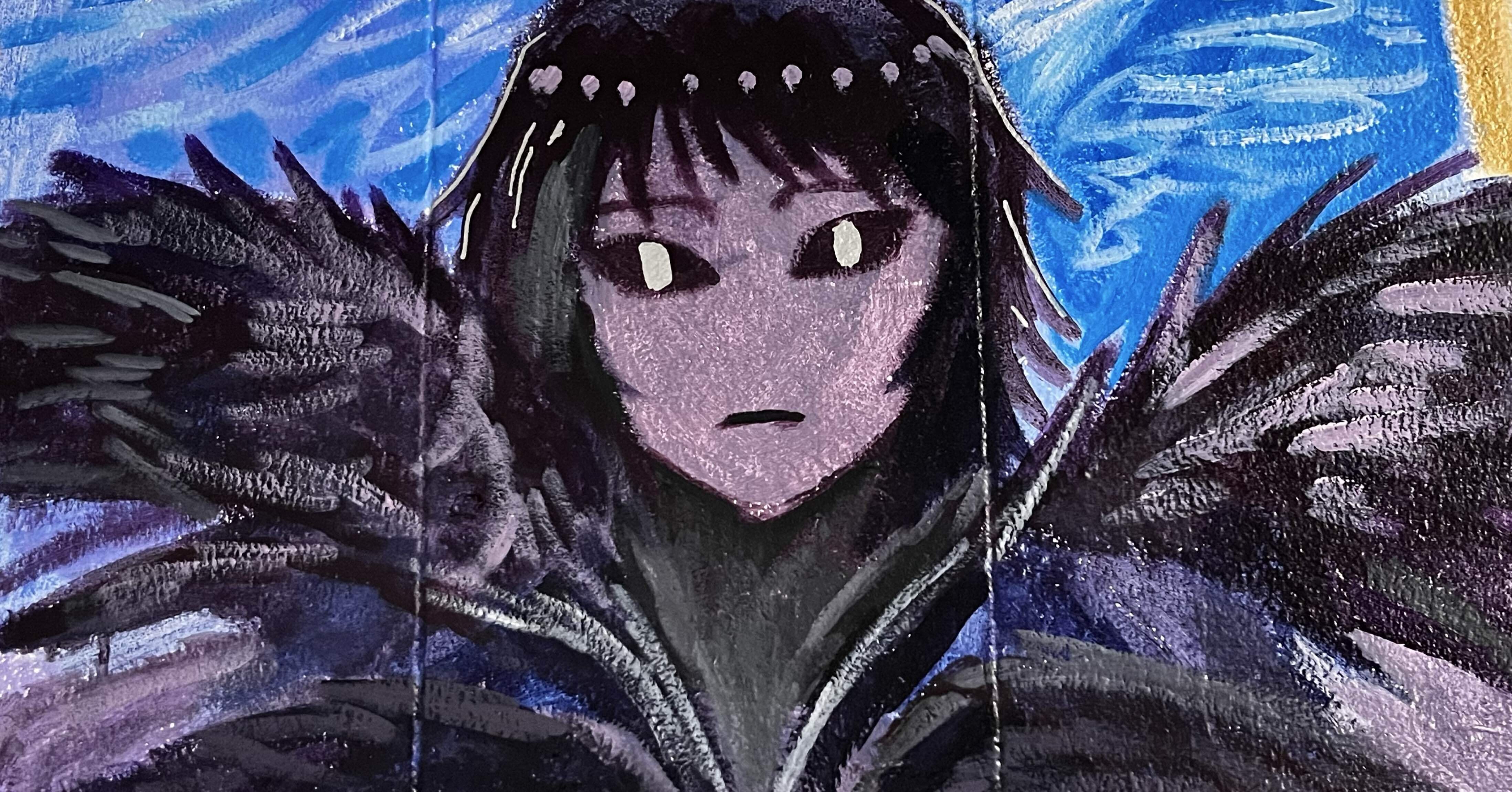 Lucifer's underground「黒翼の天使」 Lucifer's underground「黒翼の