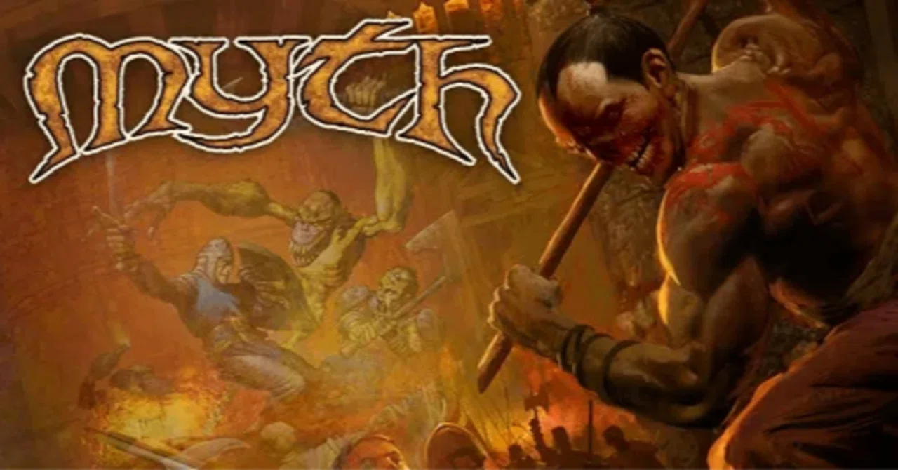 Myth The Fallen Lords Windows版 日本語版 cm3dmju Myth Ⅱ』(Bungie