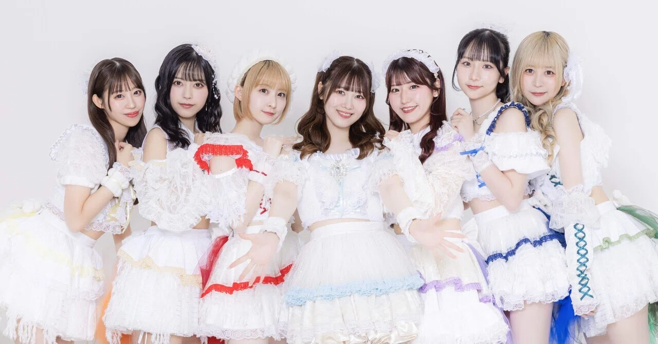 2025年5月スケジュール【虹色の飛行少女】｜虹色の飛行少女