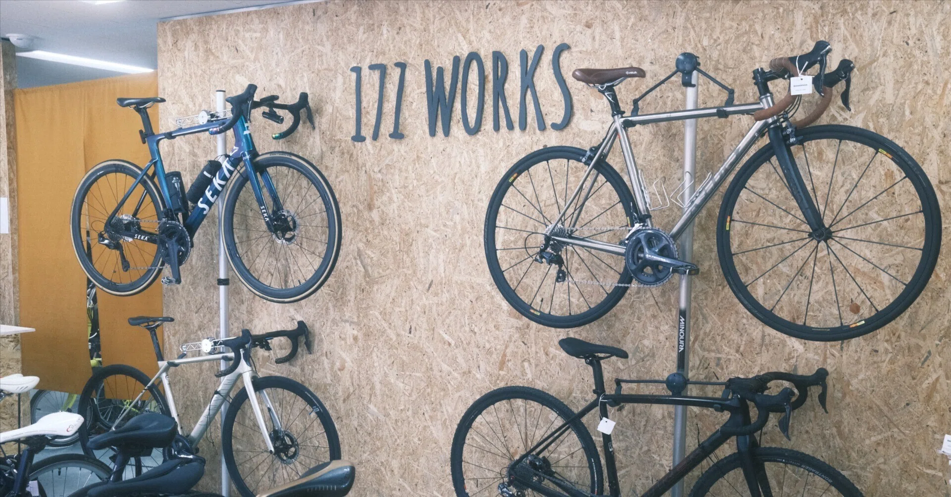 中古自転車という選択肢はもっと広まってもいいと思う。|171WORKS 中古自転車という選択肢はもっと広まってもいいと思う。|171WORKS