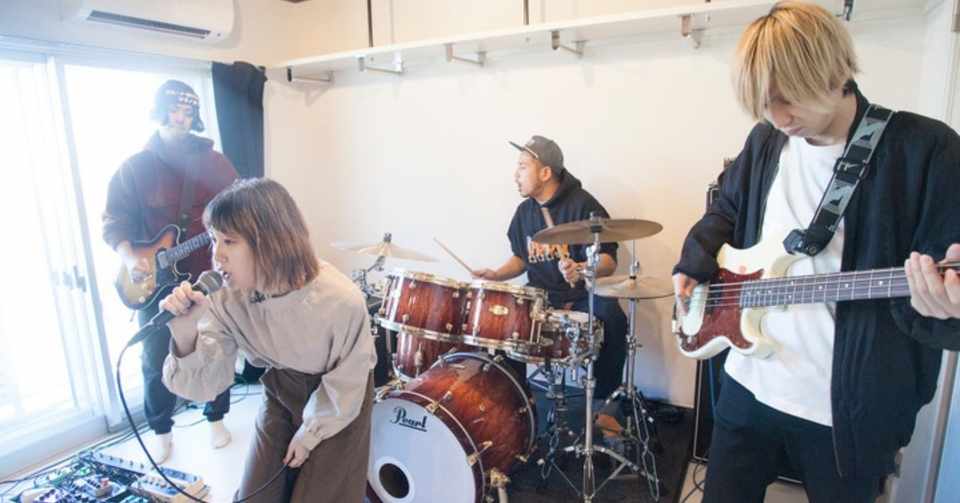 圧倒的な防音性能で 24時間バンド演奏のライブ配信しても大丈夫なレベルの賃貸マンション ふかみん 深水英一郎 Note