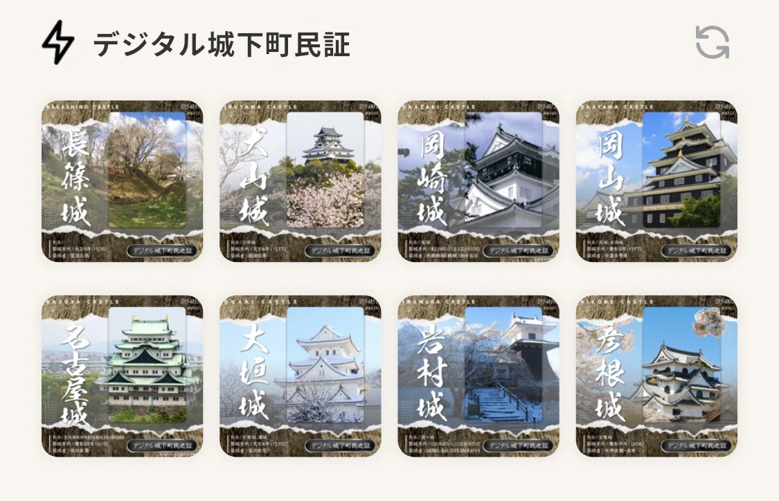 にっぽん城まつり2025へ初陣じゃ！〜後編〜｜おおしまはな