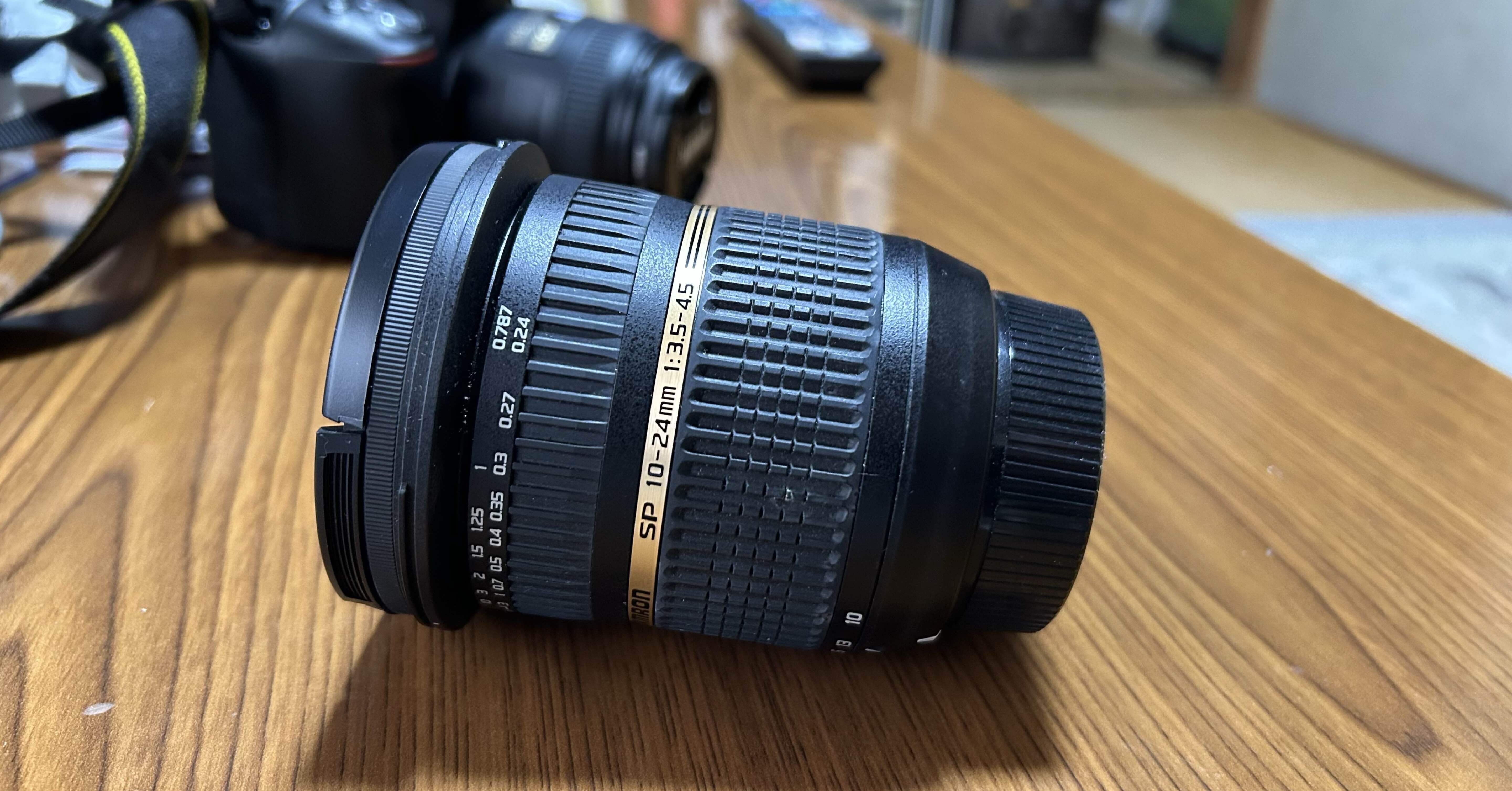 写真散歩3/5〜父の遺品のカメラレンズ｜SuzukenSambar