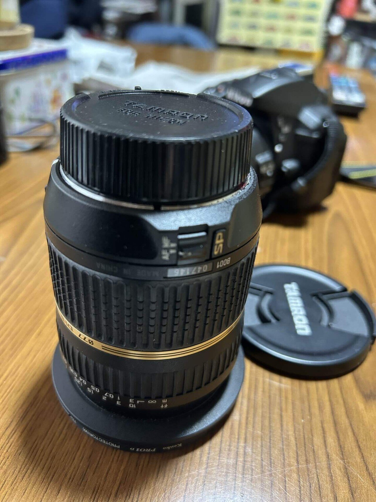 写真散歩3/5〜父の遺品のカメラレンズ｜SuzukenSambar