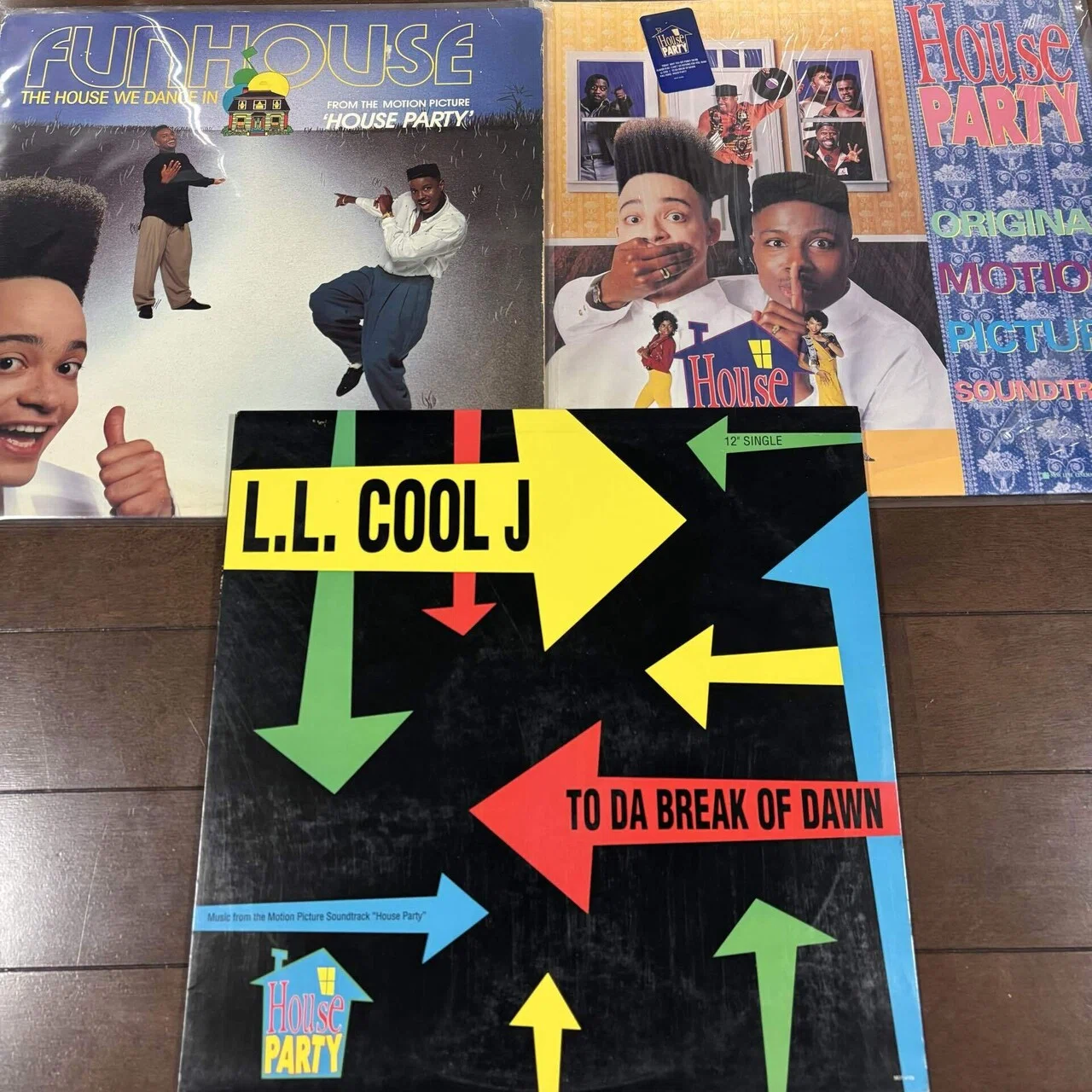 House Party (Kid 'n Play)｜HIP HOP JUNKIEEES