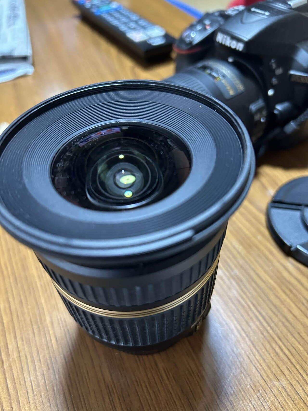 写真散歩3/5〜父の遺品のカメラレンズ｜SuzukenSambar