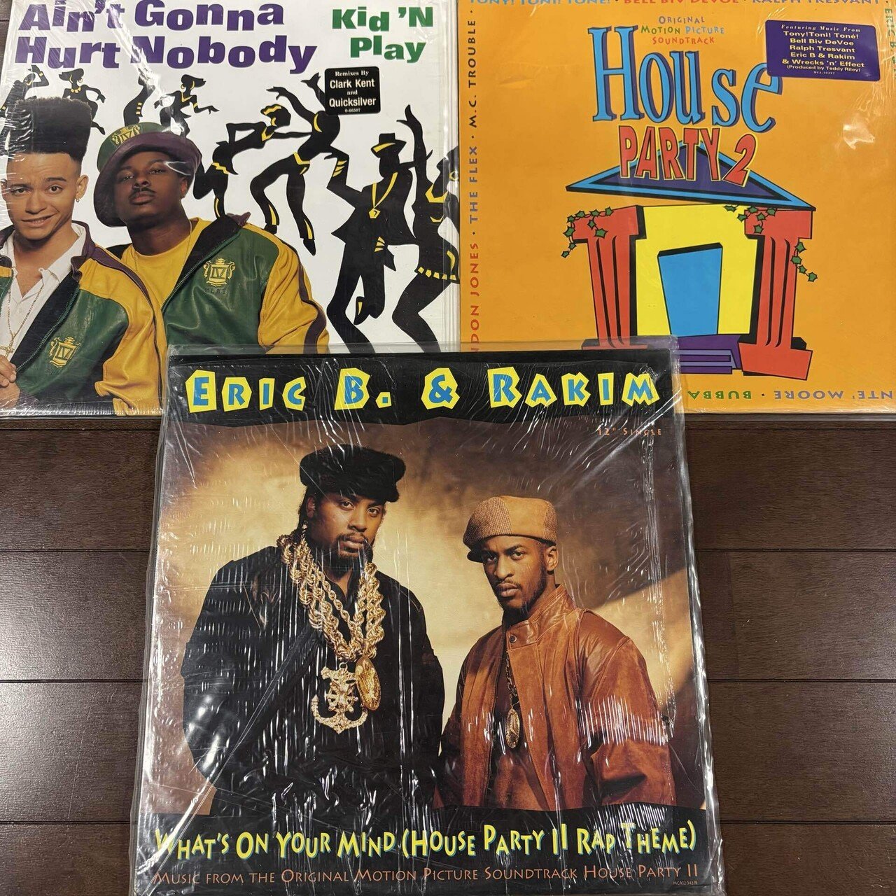 House Party (Kid 'n Play)｜HIP HOP JUNKIEEES