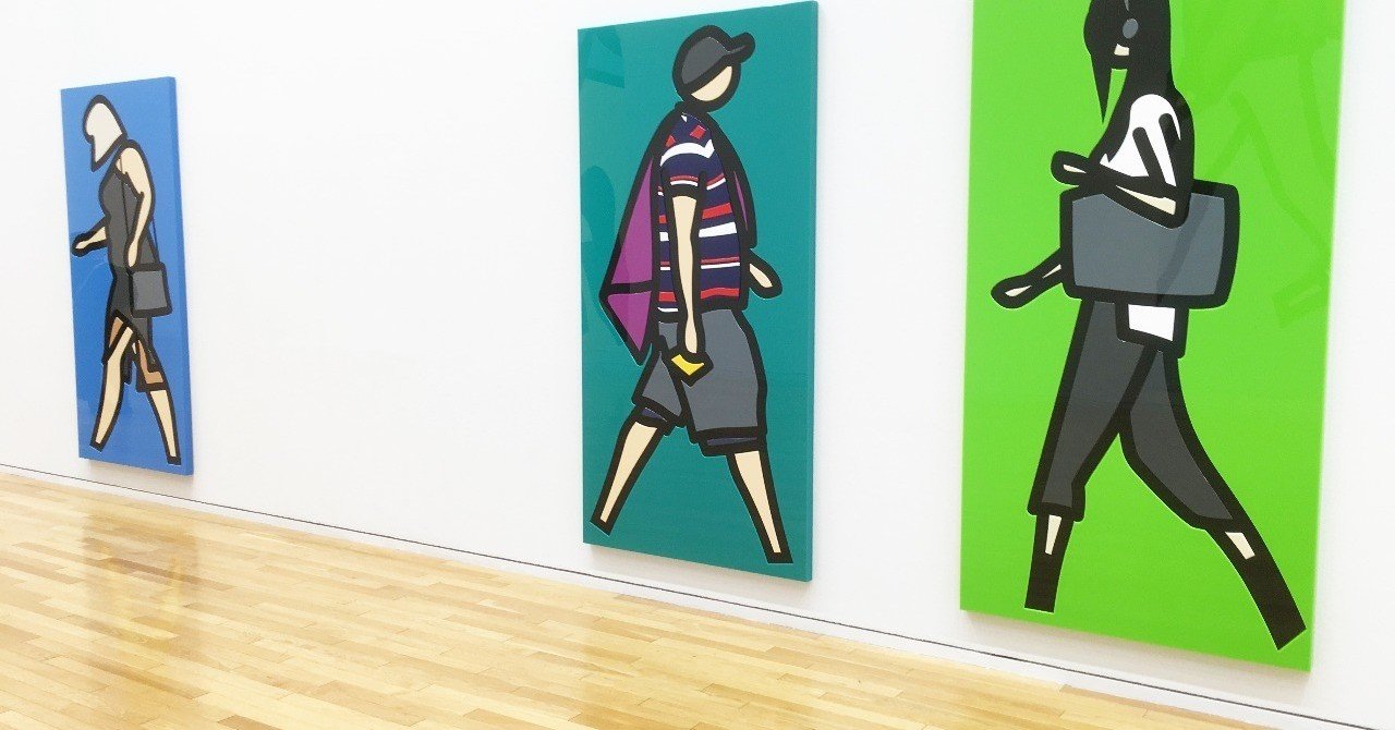 概念の壁をどんどん超え続ける、ジュリアン・オピーという作家について