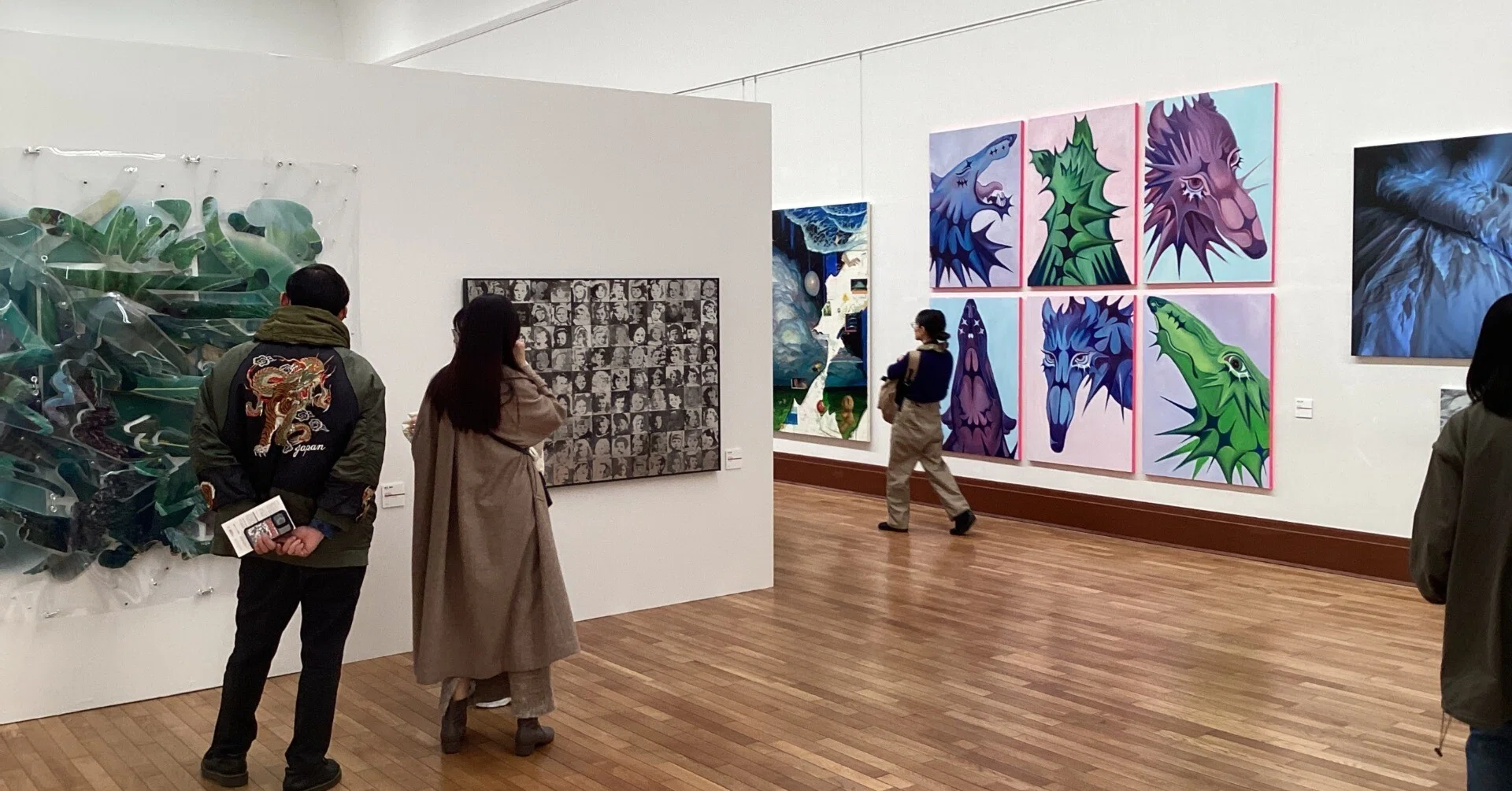 制作という山を登って：嵯峨美術大学・嵯峨美術短期大学「第53回 卒業 