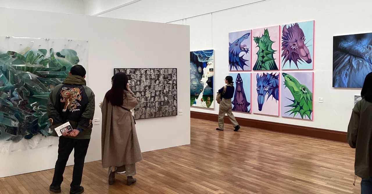 制作という山を登って：嵯峨美術大学・嵯峨美術短期大学「第53回 卒業 