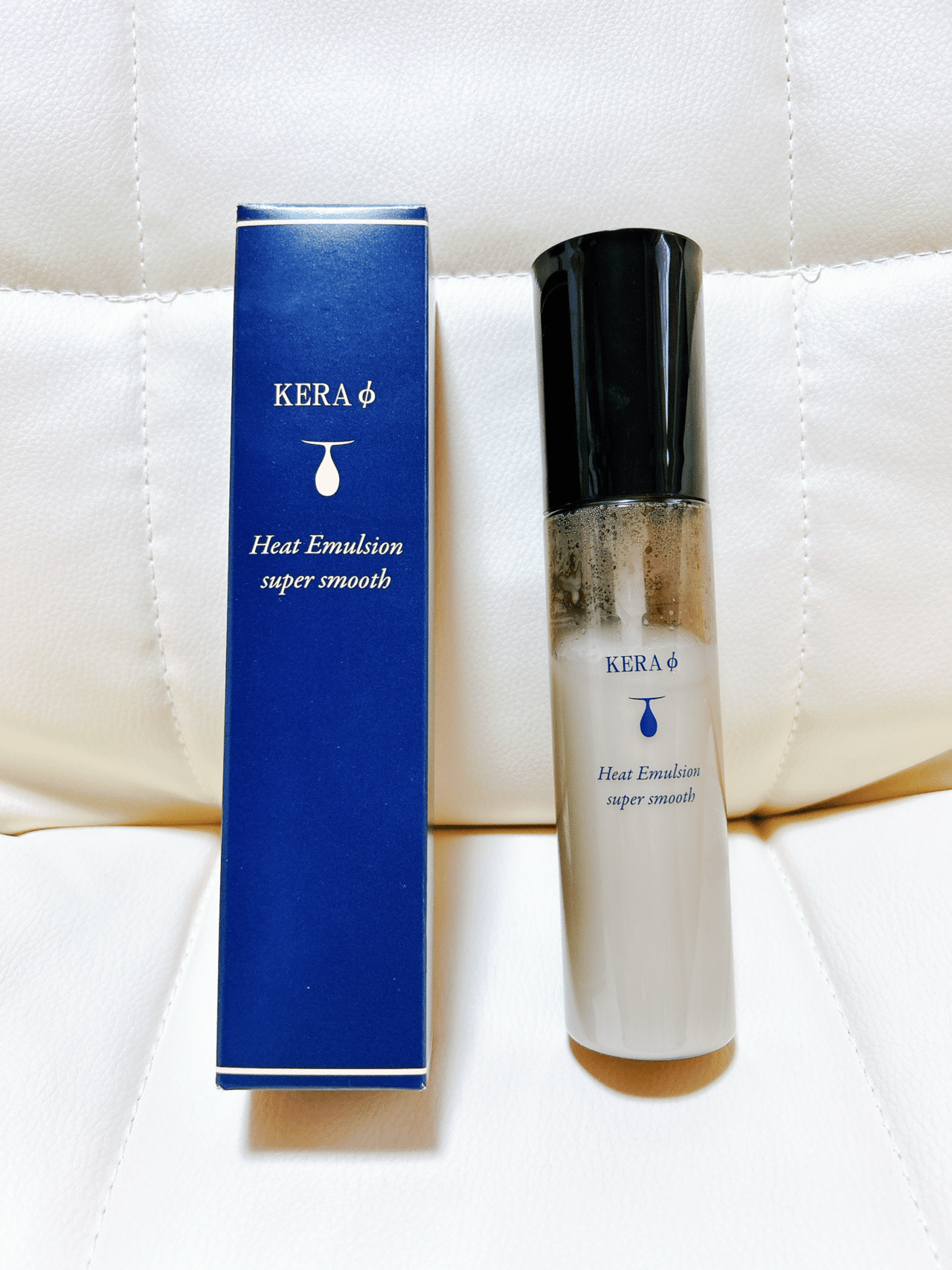 ケラファイ ヒートエマルジョン 300mlリフィル×3