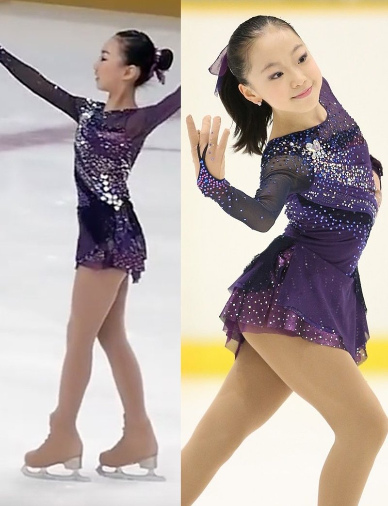 フィギュアスケート韓国のすてき衣装屋さん特集その２ 岩野桃亜 チ ソヨンほか スケ速 Note