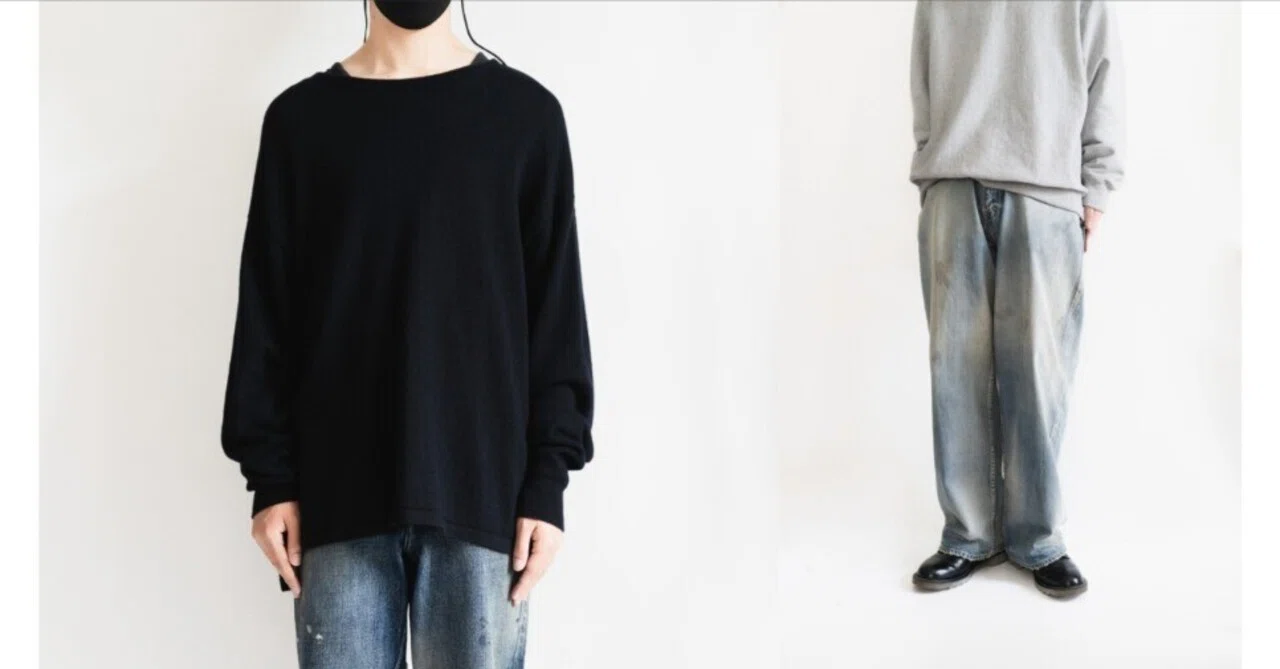 comoli auralee コモリ　オーラリー AURALEE（オーラリー）、COMOLI（コモリ）、ドメスティックブランドを