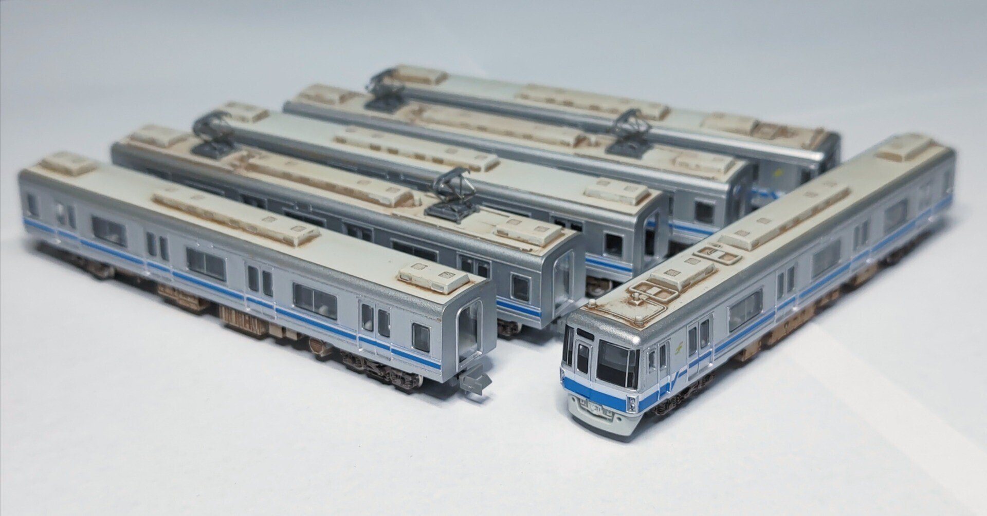 マイクロエース 福岡市営地下鉄1000系 A7992 福岡市地下鉄 Nゲージ